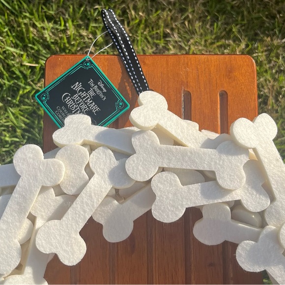 Jack Skellington Holiday Wreath - The Nightmare Before Christmas - Picture 4 of 9